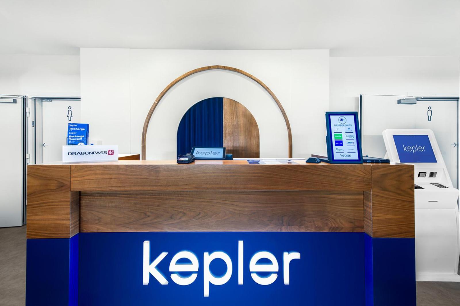 Kepler Club Riga Airport Hotel - Landside Public Area Ieki Buitenkant foto